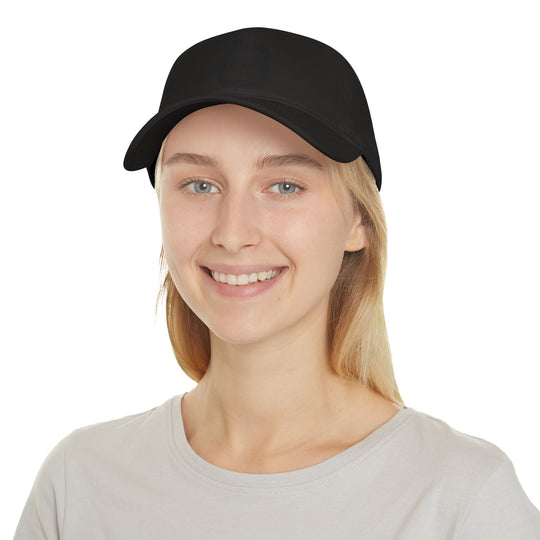 Stylish Low Profile Baseball Cap, Adjustable Cap, Casual Hat, Summer Accessory, Perfect Gift for Sports Lovers