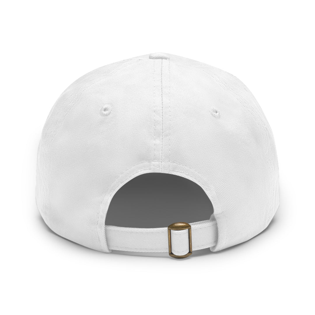 KORFYR Stylish Dad Hat with Leather Patch, Casual Sports Cap, Father’s Day Gift, Summer Accessory, Outdoor Fashion