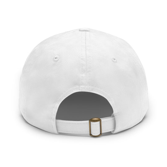 KORFYR Stylish Dad Hat with Leather Patch, Casual Sports Cap, Father’s Day Gift, Summer Accessory, Outdoor Fashion