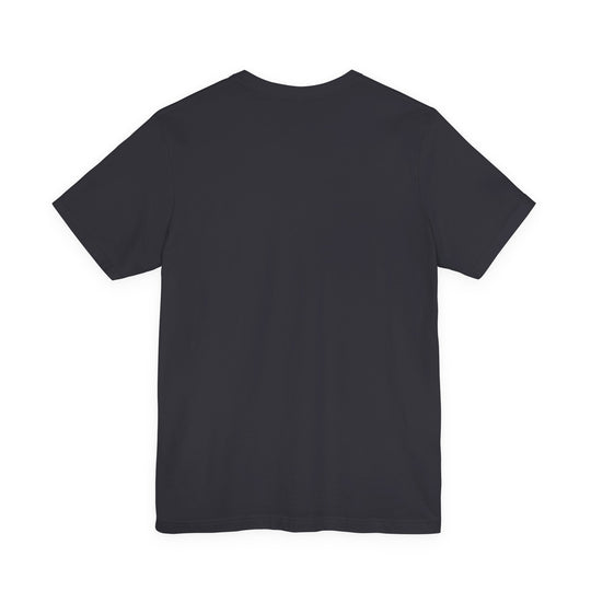 KORFYR Unisex Jersey Tee - Casual Wear, Graphic T-Shirt, Streetwear, Gift for Him/Her, Everyday Comfort