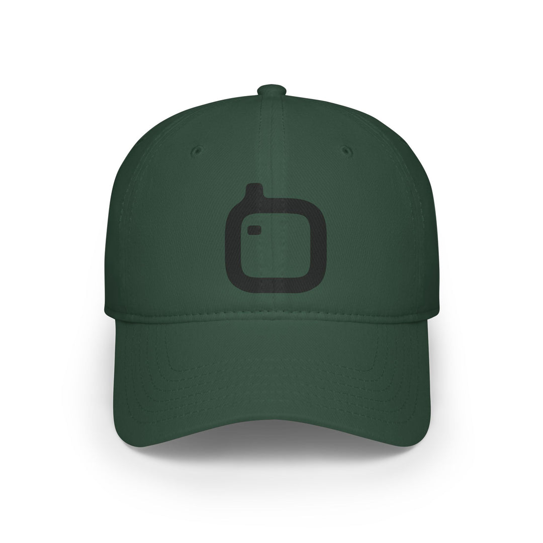 Stylish Low Profile Baseball Cap, Adjustable Cap, Casual Hat, Summer Accessory, Perfect Gift for Sports Lovers