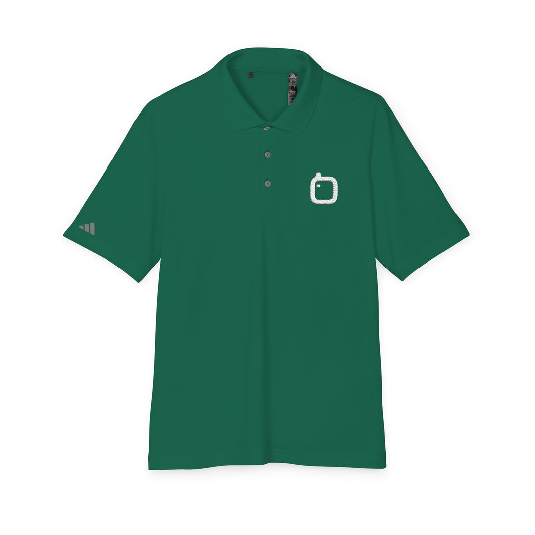 GloFlo Adidas Unisex Performance Polo - Stylish Activewear, Perfect for Sports, Casual Outings, & Summer Events, Gift for Fitness Enthusiasts
