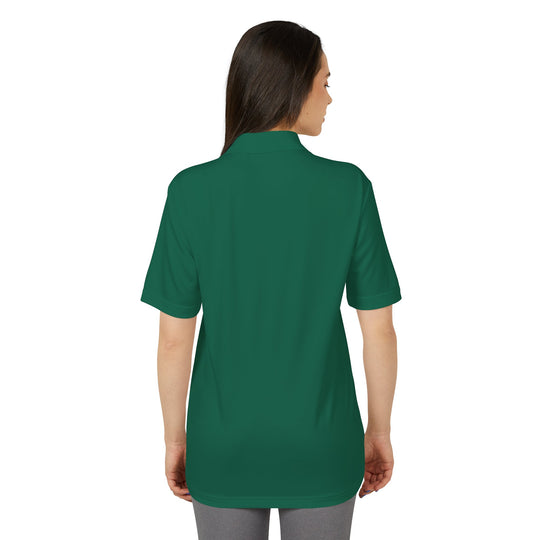 GloFlo Adidas Unisex Performance Polo - Stylish Activewear, Perfect for Sports, Casual Outings, & Summer Events, Gift for Fitness Enthusiasts