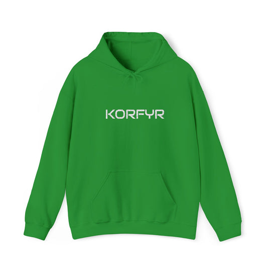 KORFYR Unisex Heavy Blend™ Hooded Sweatshirt