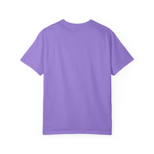 KORFYR Unisex Garment-Dyed T-shirt | Minimalist Fashion Tee, Casual Style, Perfect Gift, Everyday Wear, Trendy Apparel