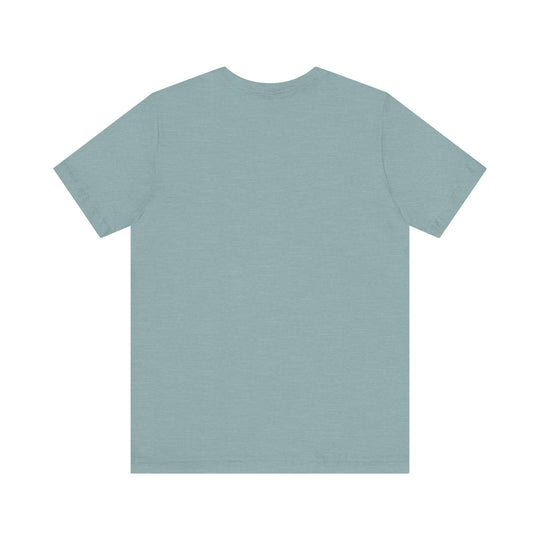 KORFYR Stylish Unisex Jersey Tee - Modern Graphic Tee for Casual Wear, Gifts, Everyday Use, Music Lovers, Trendy Outfit