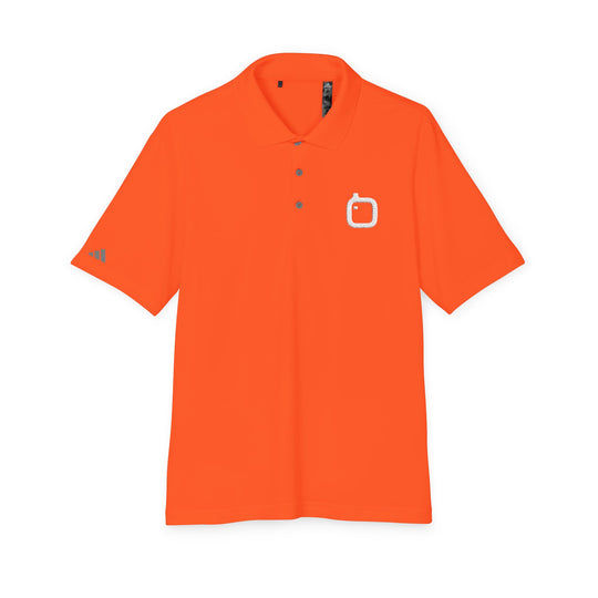 GloFlo Adidas Unisex Performance Polo - Stylish Activewear, Perfect for Sports, Casual Outings, & Summer Events, Gift for Fitness Enthusiasts