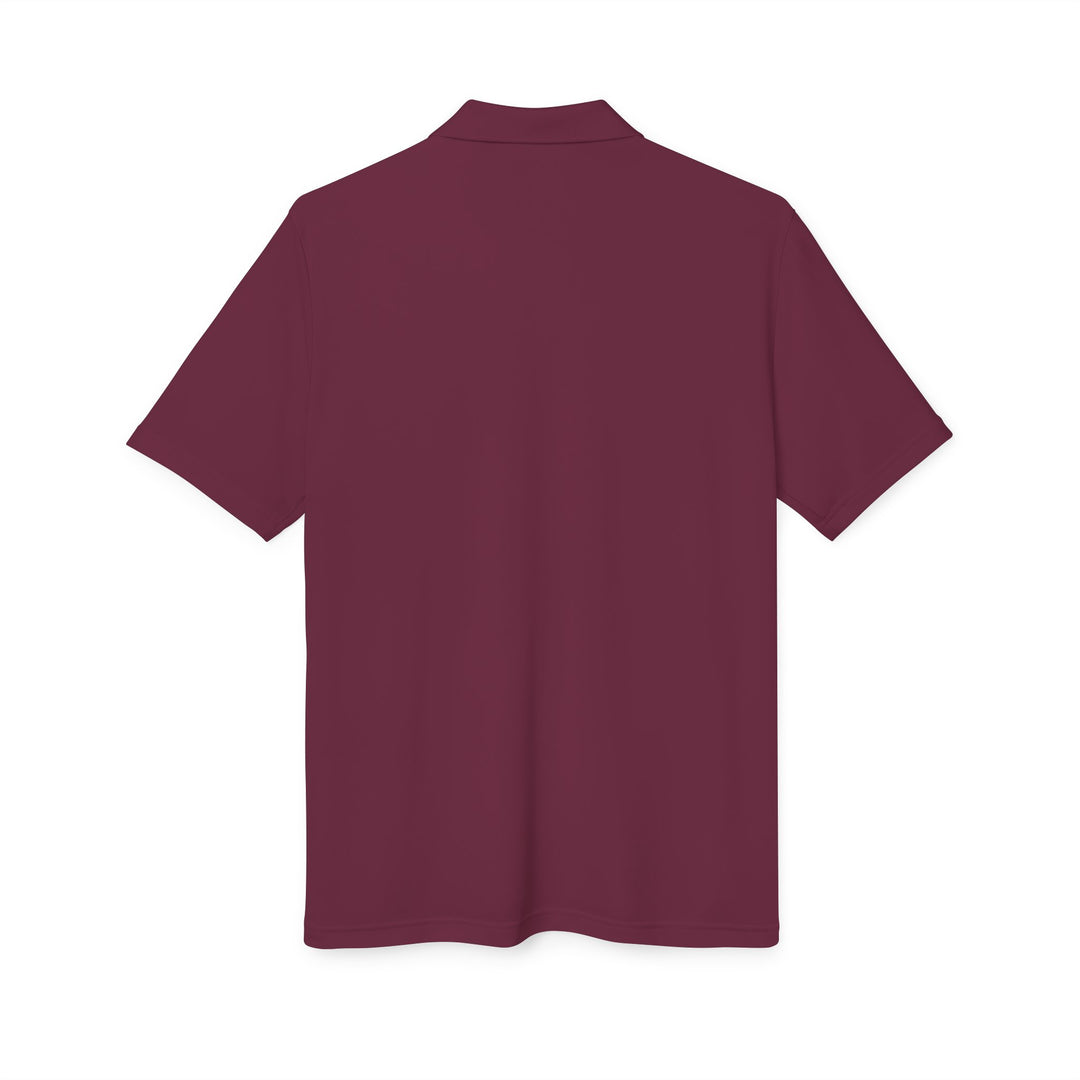 GloFlo Adidas Unisex Performance Polo - Stylish Activewear, Perfect for Sports, Casual Outings, & Summer Events, Gift for Fitness Enthusiasts