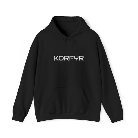 KORFYR Unisex Heavy Blend™ Hooded Sweatshirt