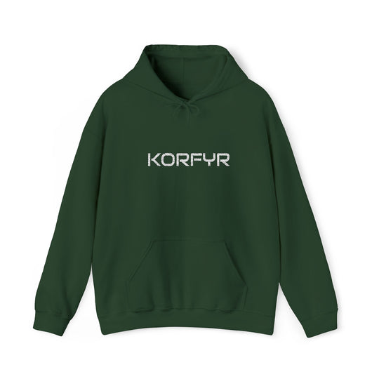 KORFYR Unisex Heavy Blend™ Hooded Sweatshirt