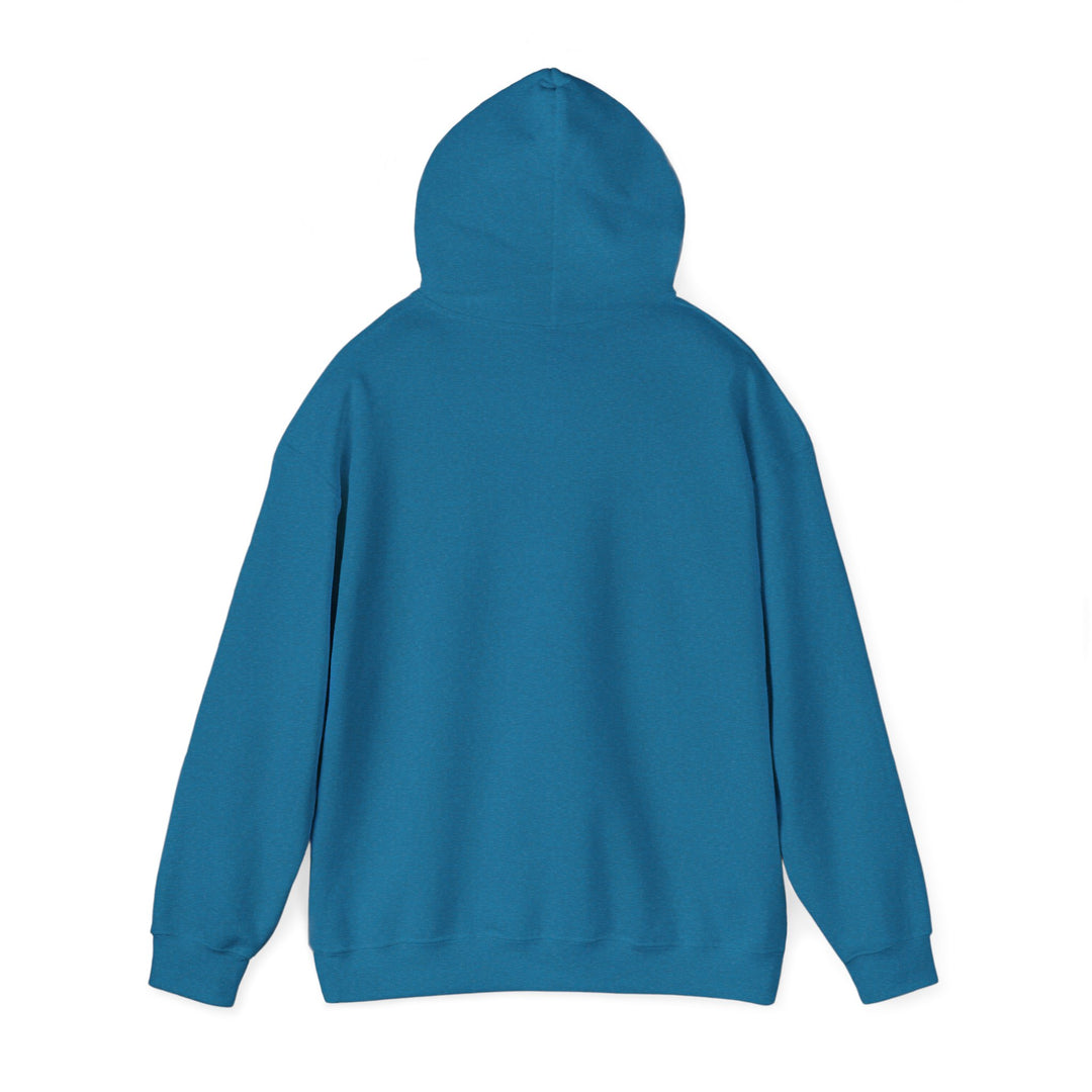 KORFYR Unisex Heavy Blend Hooded Sweatshirt, Cozy Pullover, Casual Wear, Streetwear, Gift for Friends