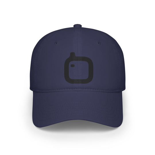 Stylish Low Profile Baseball Cap, Adjustable Cap, Casual Hat, Summer Accessory, Perfect Gift for Sports Lovers
