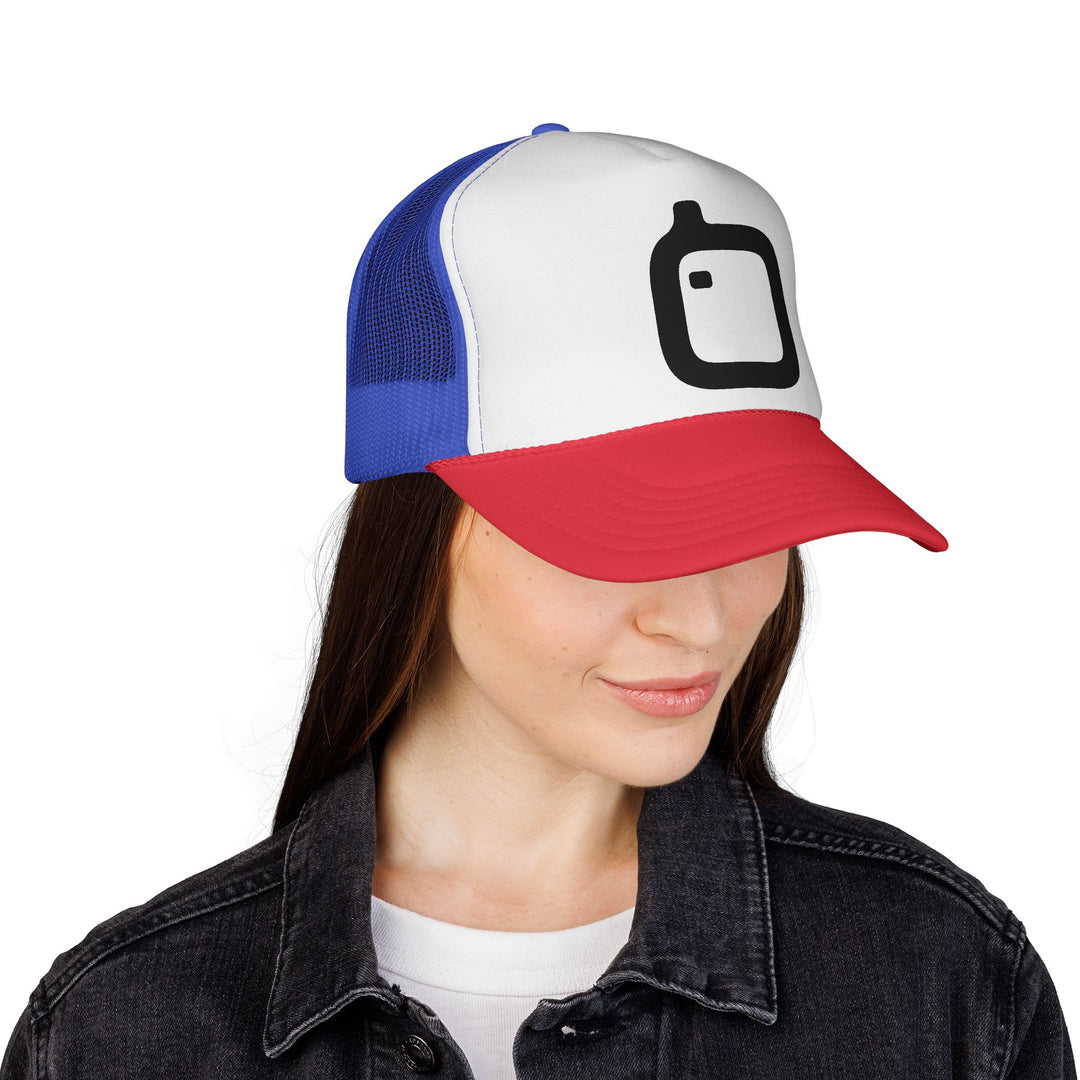 GloFlo Custom Trucker Cap with Bold Design, Adjustable Baseball Hat for Outdoors, Perfect Gift for Fun-Loving Friends, Unisex Cap, Summer [...]