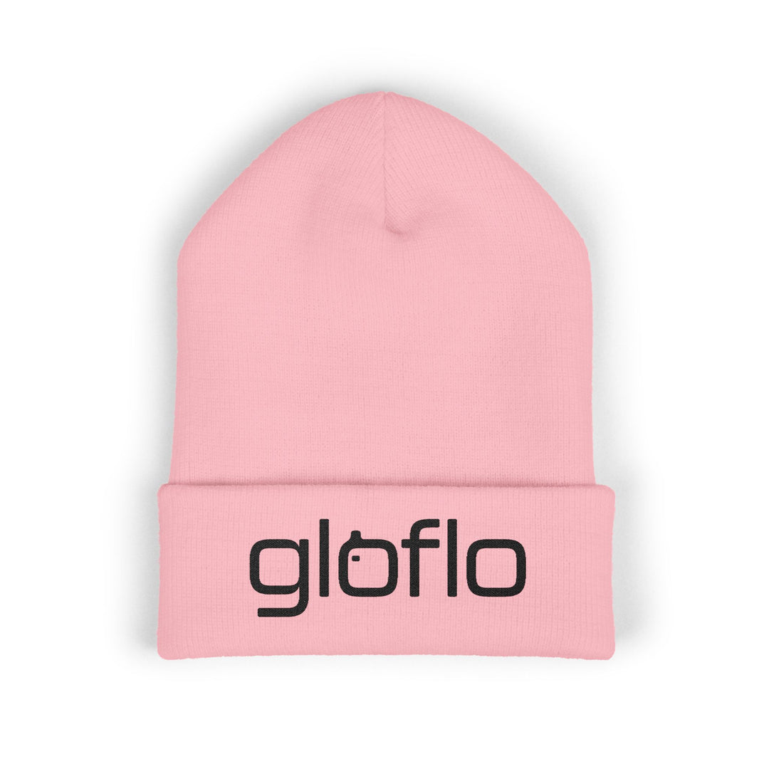 Classic Cuffed Beanie with Custom Embroidery for All Seasons, Trendy Knit Hat, Perfect Gift, Winter Accessory, Streetwear Style, [...]
