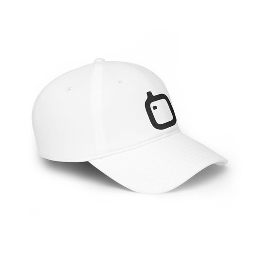 Stylish Low Profile Baseball Cap, Adjustable Cap, Casual Hat, Summer Accessory, Perfect Gift for Sports Lovers