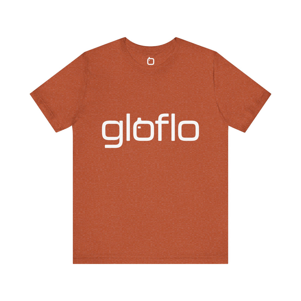 GloFlo Stylish Unisex Graphic Tee, Perfect for Casual Wear, Gift for Him or Her, Everyday Comfort, Trendy Fashion