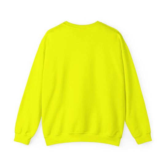 Chic KORFYR Unisex Crewneck Sweatshirt, Casual Layering Essential, Cozy Gift for Friends, Stylish Everyday Wear, Perfect for Any Occasion