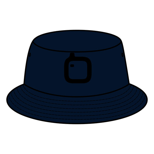 GloFlo Stylish Bucket Hat, Trendy Sun Hat, Outdoor Accessory, Summer Fashion, Unisex Headwear