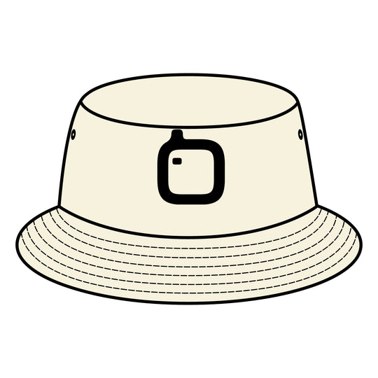 GloFlo Stylish Bucket Hat, Trendy Sun Hat, Outdoor Accessory, Summer Fashion, Unisex Headwear