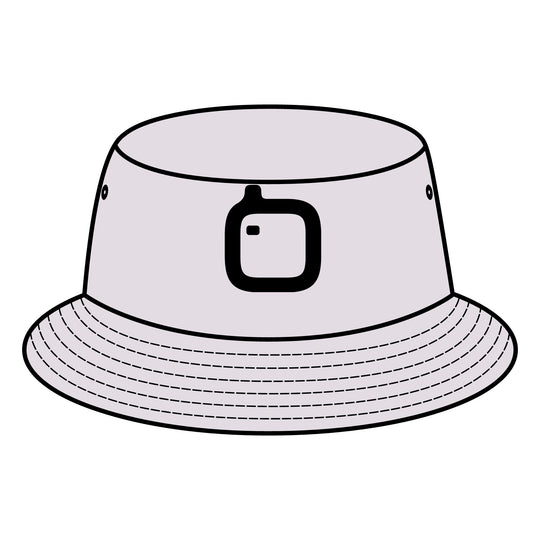 GloFlo Stylish Bucket Hat, Trendy Sun Hat, Outdoor Accessory, Summer Fashion, Unisex Headwear