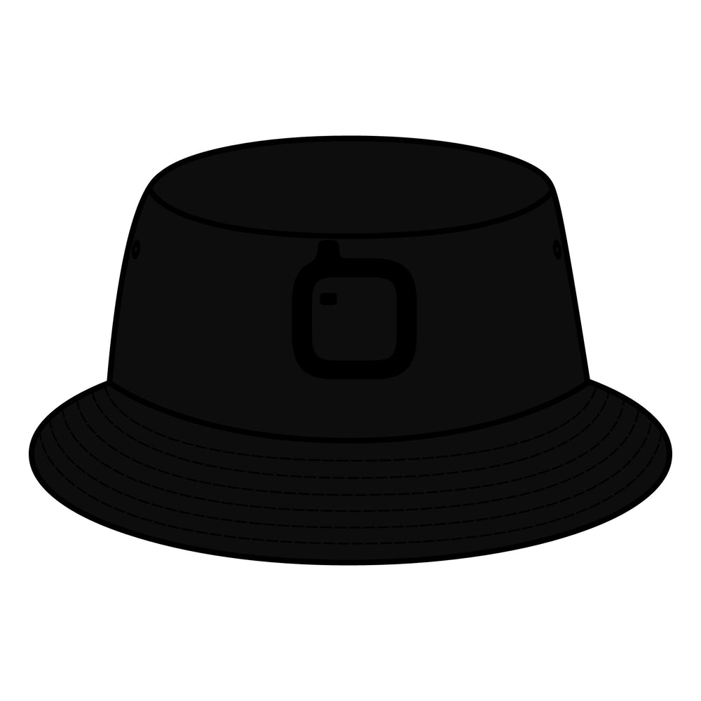 GloFlo Stylish Bucket Hat, Trendy Sun Hat, Outdoor Accessory, Summer Fashion, Unisex Headwear