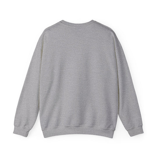 Chic KORFYR Unisex Crewneck Sweatshirt, Casual Layering Essential, Cozy Gift for Friends, Stylish Everyday Wear, Perfect for Any Occasion