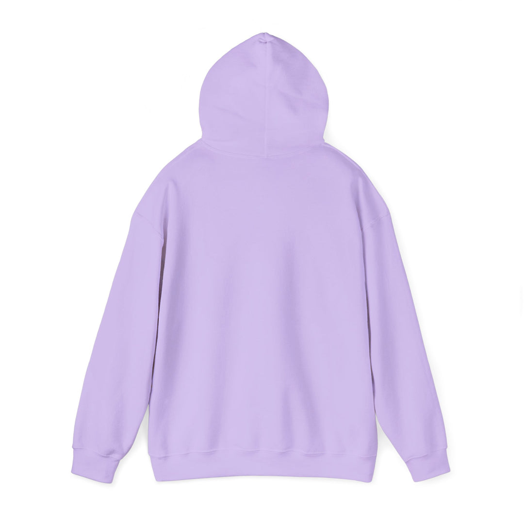 KORFYR Unisex Heavy Blend Hooded Sweatshirt, Cozy Pullover, Casual Wear, Streetwear, Gift for Friends