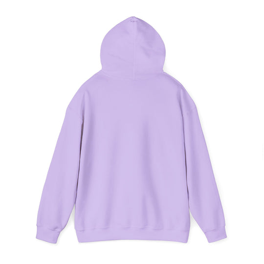 KORFYR Unisex Heavy Blend Hooded Sweatshirt, Cozy Pullover, Casual Wear, Streetwear, Gift for Friends