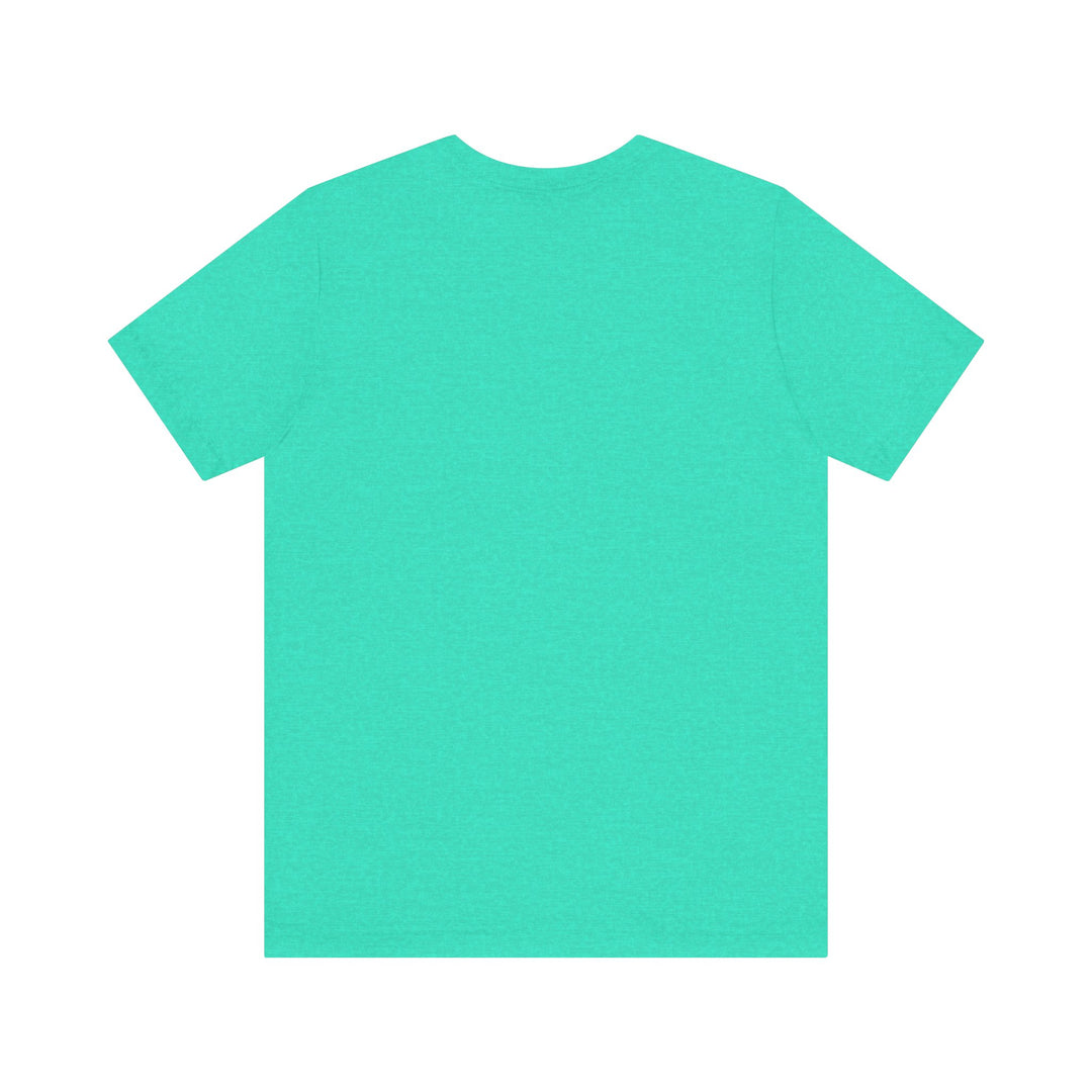 KORFYR Stylish Unisex Jersey Tee - Modern Graphic Tee for Casual Wear, Gifts, Everyday Use, Music Lovers, Trendy Outfit