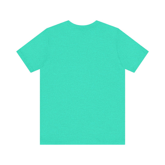 KORFYR Stylish Unisex Jersey Tee - Modern Graphic Tee for Casual Wear, Gifts, Everyday Use, Music Lovers, Trendy Outfit