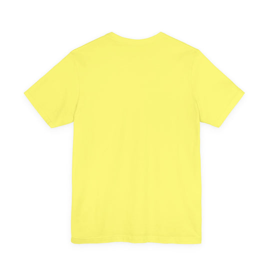 KORFYR Stylish Unisex Jersey Tee - Modern Graphic Tee for Casual Wear, Gifts, Everyday Use, Music Lovers, Trendy Outfit