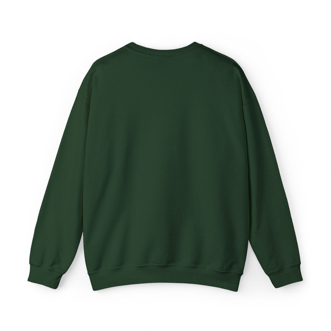 KORFYR Cozy Unisex Sweatshirt, Casual Wear, Gift for Him/Her, Streetwear, Cozy Layering Piece