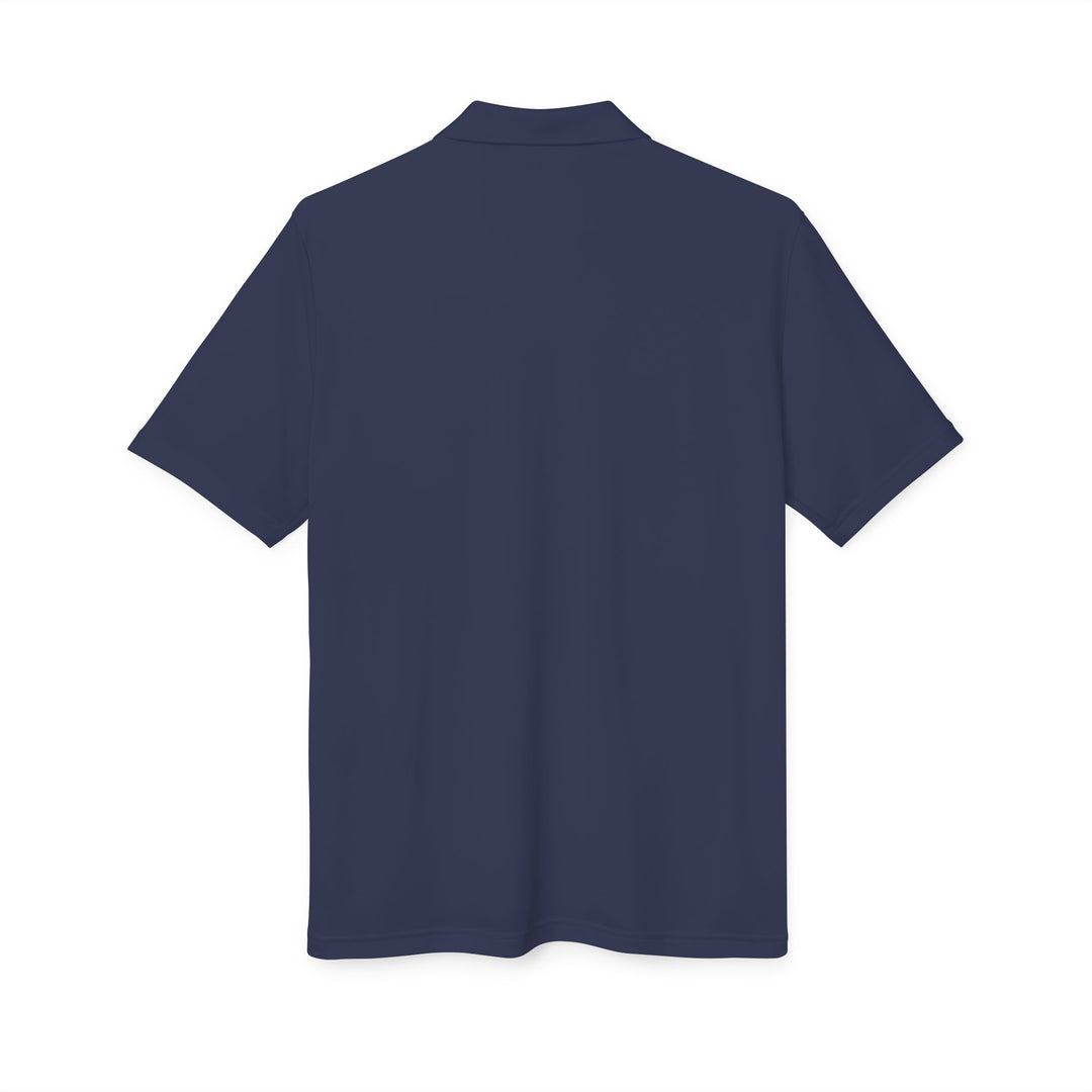 GloFlo Adidas Unisex Performance Polo - Stylish Activewear, Perfect for Sports, Casual Outings, & Summer Events, Gift for Fitness Enthusiasts