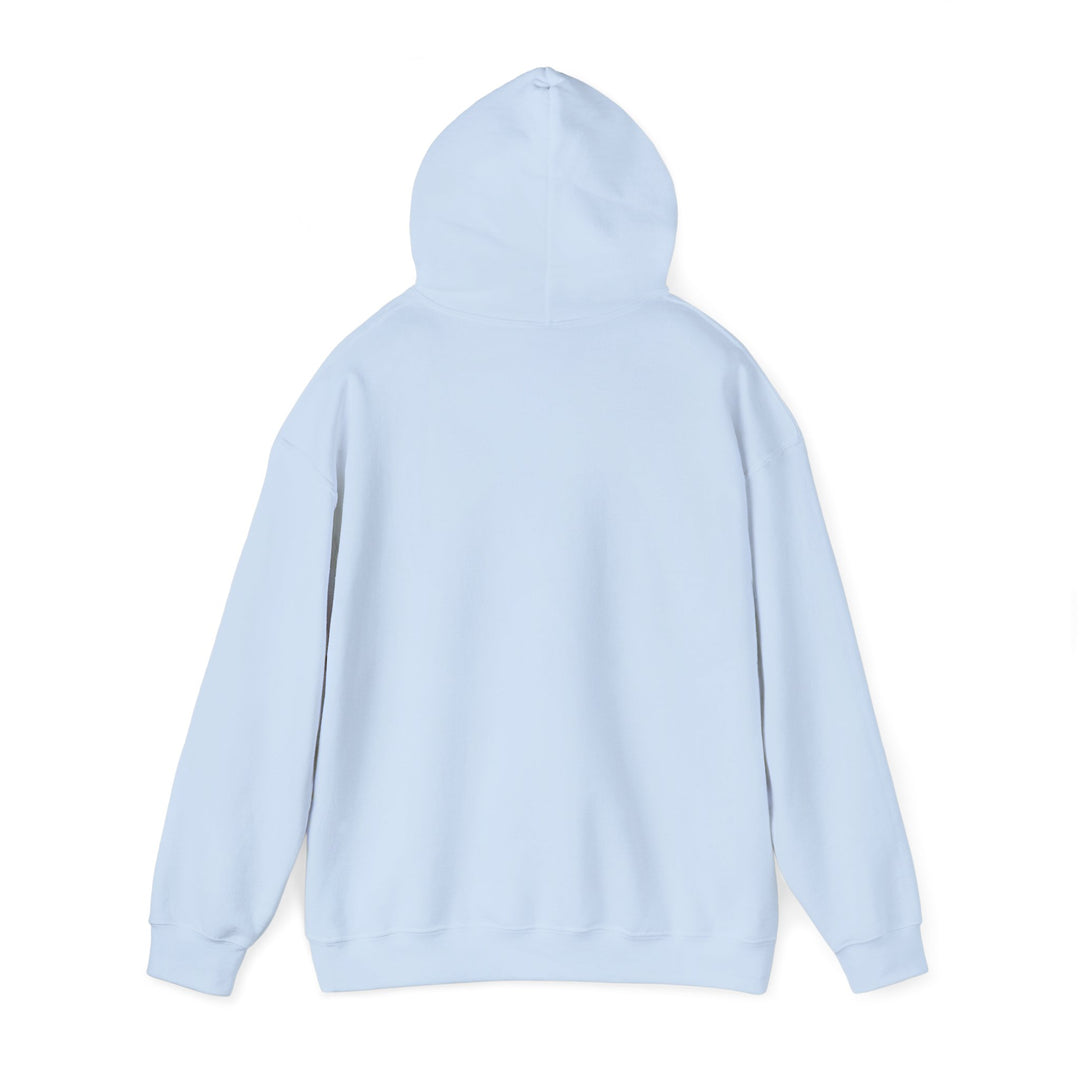 KORFYR Unisex Heavy Blend Hooded Sweatshirt, Cozy Pullover, Casual Wear, Streetwear, Gift for Friends