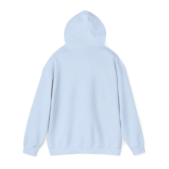 KORFYR Unisex Heavy Blend Hooded Sweatshirt, Cozy Pullover, Casual Wear, Streetwear, Gift for Friends