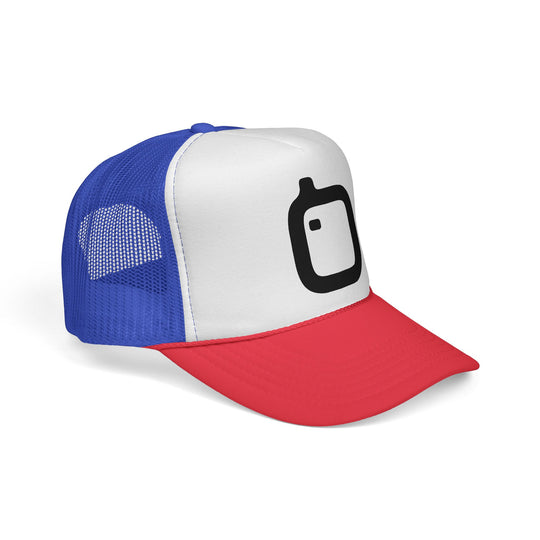 GloFlo Custom Trucker Cap with Bold Design, Adjustable Baseball Hat for Outdoors, Perfect Gift for Fun-Loving Friends, Unisex Cap, Summer [...]