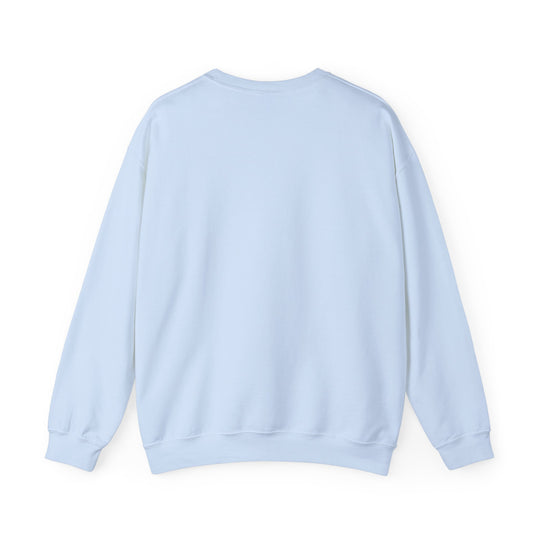 Chic KORFYR Unisex Crewneck Sweatshirt, Casual Layering Essential, Cozy Gift for Friends, Stylish Everyday Wear, Perfect for Any Occasion