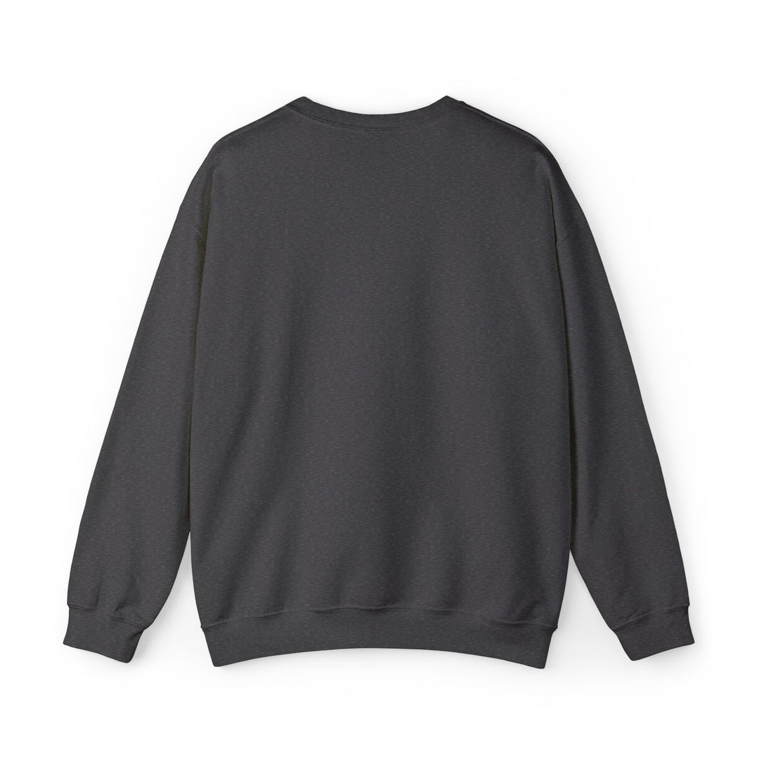 KORFYR Cozy Unisex Sweatshirt, Casual Wear, Gift for Him/Her, Streetwear, Cozy Layering Piece