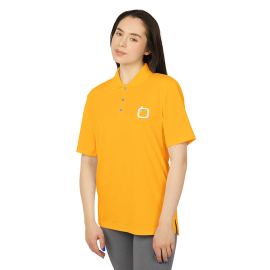 GloFlo Adidas Unisex Performance Polo - Stylish Activewear, Perfect for Sports, Casual Outings, & Summer Events, Gift for Fitness Enthusiasts