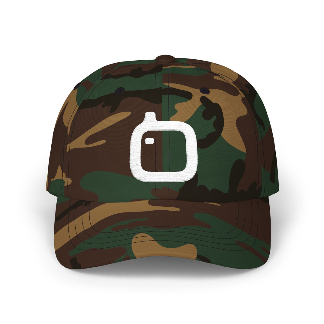 Classic Dad Cap