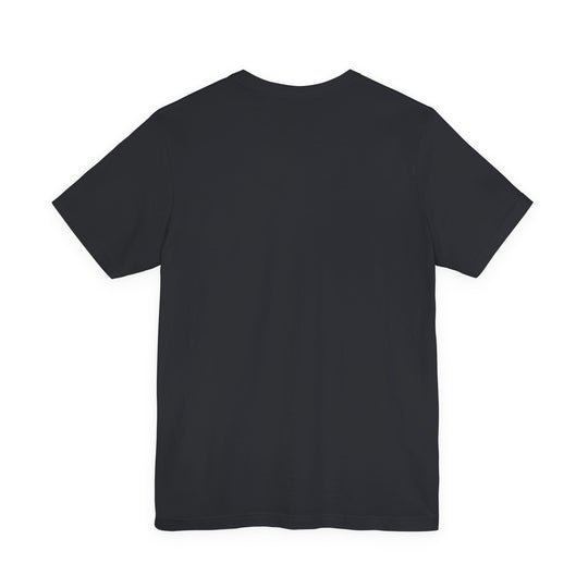 KORFYR Unisex Jersey Tee - Casual Wear, Graphic T-Shirt, Streetwear, Gift for Him/Her, Everyday Comfort