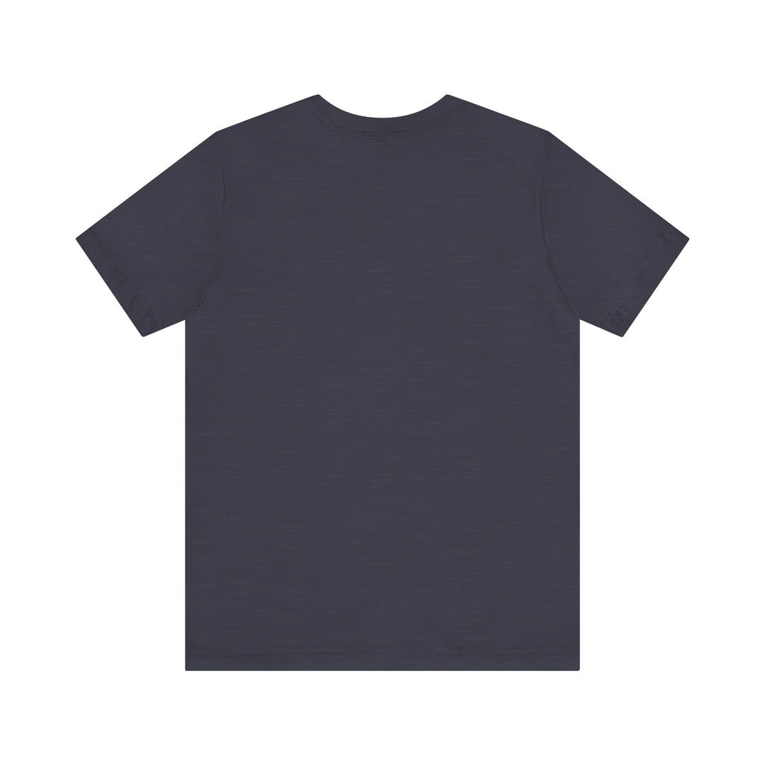 KORFYR Unisex Jersey Tee - Casual Wear, Graphic T-Shirt, Streetwear, Gift for Him/Her, Everyday Comfort