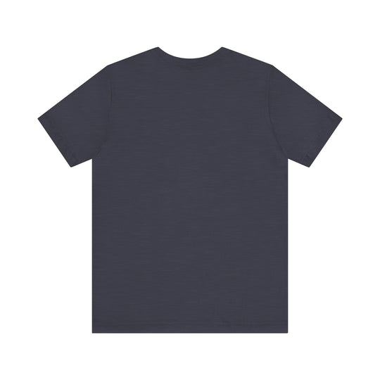 KORFYR Unisex Jersey Tee - Casual Wear, Graphic T-Shirt, Streetwear, Gift for Him/Her, Everyday Comfort