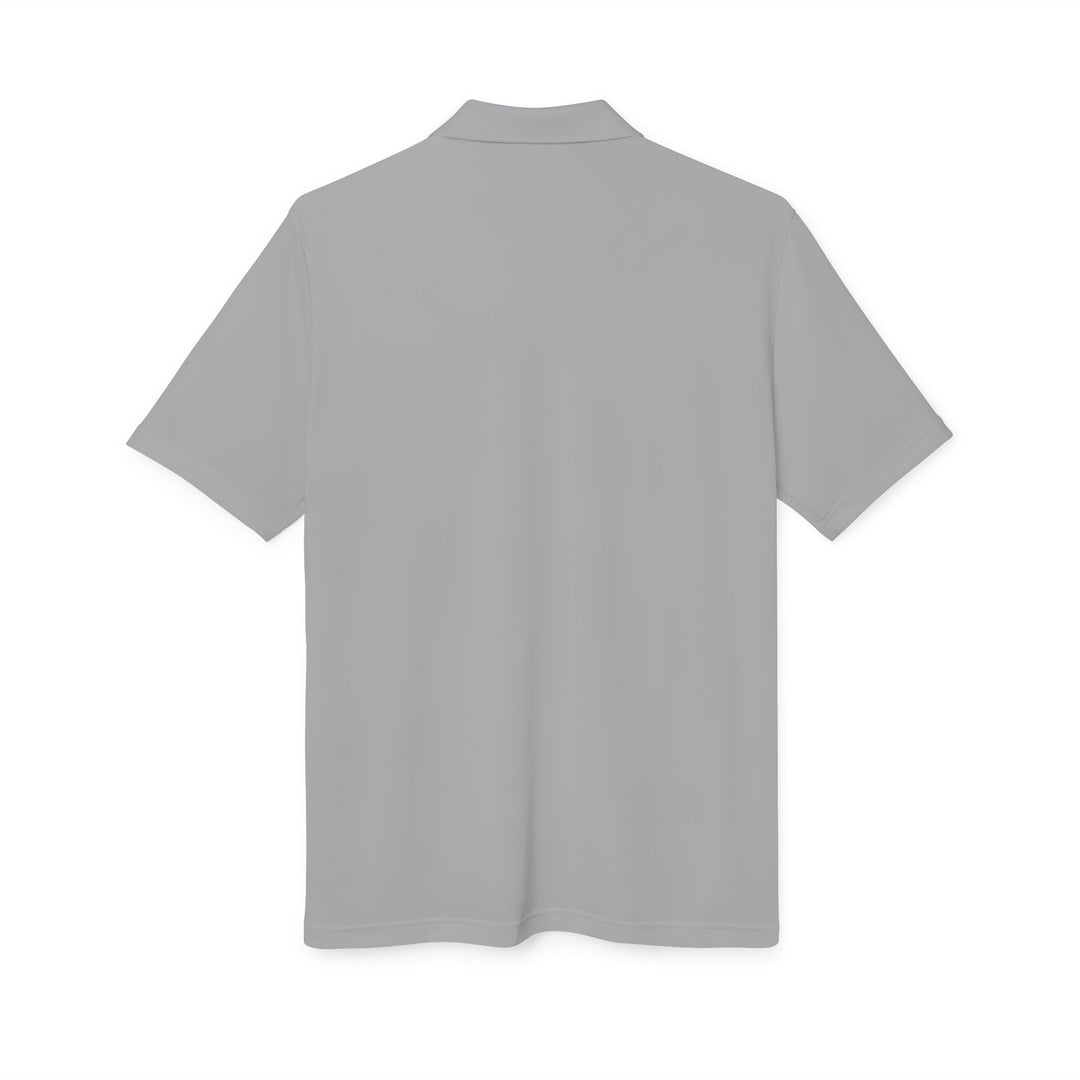 GloFlo Adidas Unisex Performance Polo - Stylish Activewear, Perfect for Sports, Casual Outings, & Summer Events, Gift for Fitness Enthusiasts