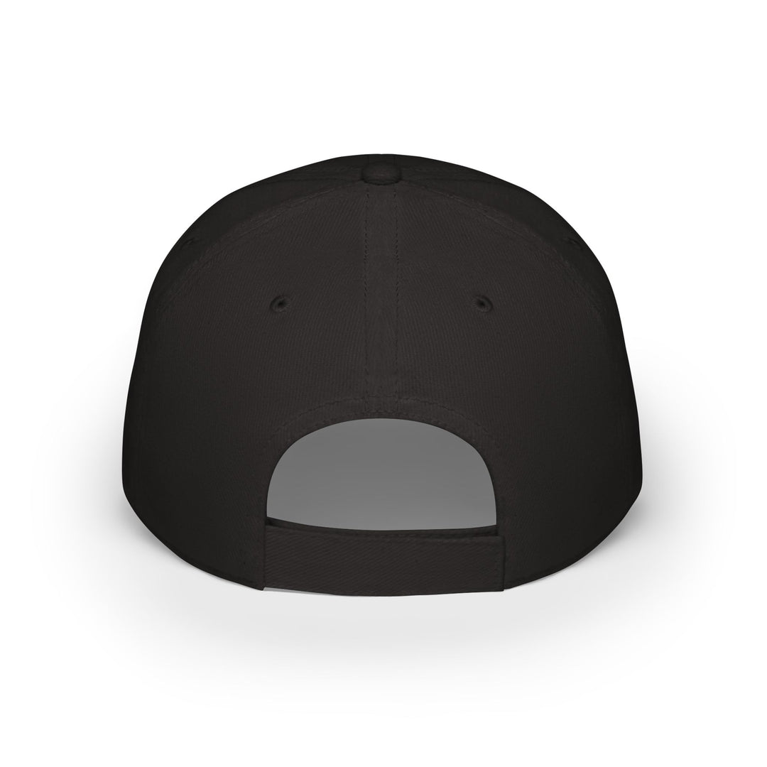 Stylish Low Profile Baseball Cap, Adjustable Cap, Casual Hat, Summer Accessory, Perfect Gift for Sports Lovers