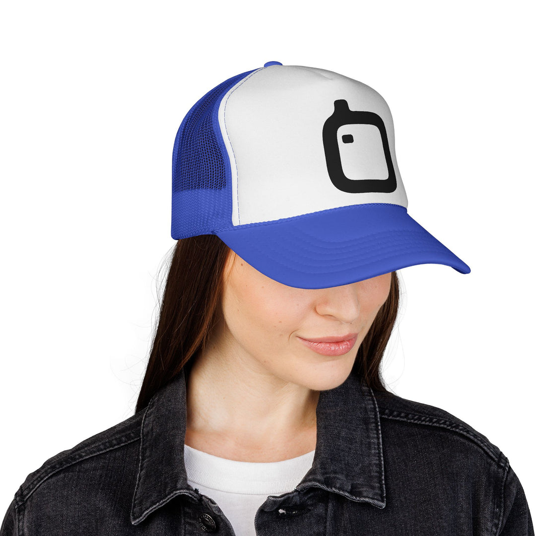 GloFlo Custom Trucker Cap with Bold Design, Adjustable Baseball Hat for Outdoors, Perfect Gift for Fun-Loving Friends, Unisex Cap, Summer [...]