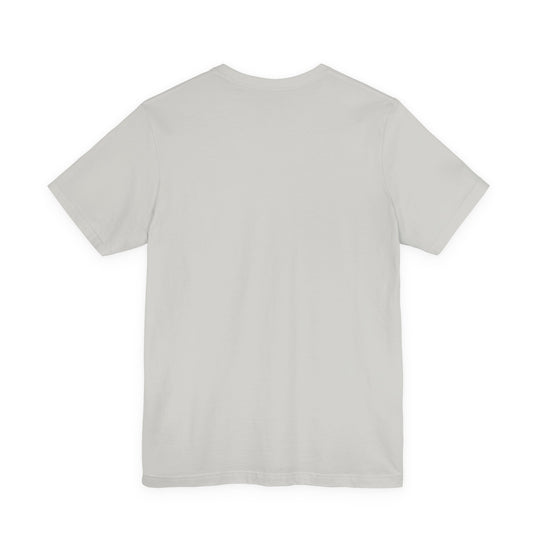 KORFYR Stylish Unisex Jersey Tee - Modern Graphic Tee for Casual Wear, Gifts, Everyday Use, Music Lovers, Trendy Outfit