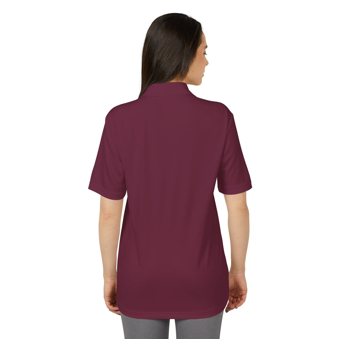 GloFlo Adidas Unisex Performance Polo - Stylish Activewear, Perfect for Sports, Casual Outings, & Summer Events, Gift for Fitness Enthusiasts