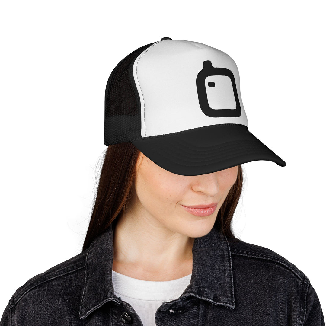 GloFlo Custom Trucker Cap with Bold Design, Adjustable Baseball Hat for Outdoors, Perfect Gift for Fun-Loving Friends, Unisex Cap, Summer [...]