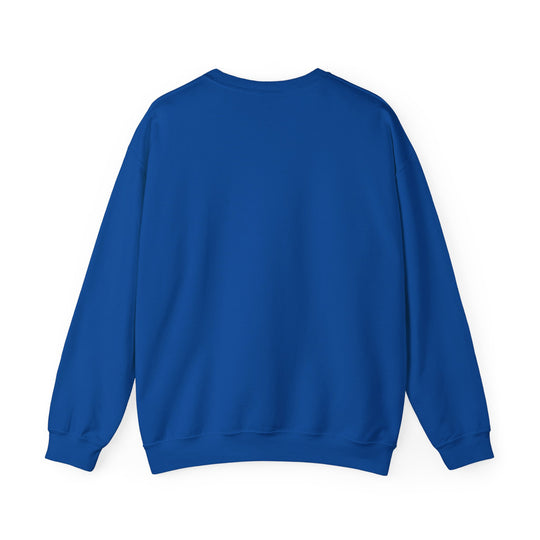 Chic KORFYR Unisex Crewneck Sweatshirt, Casual Layering Essential, Cozy Gift for Friends, Stylish Everyday Wear, Perfect for Any Occasion